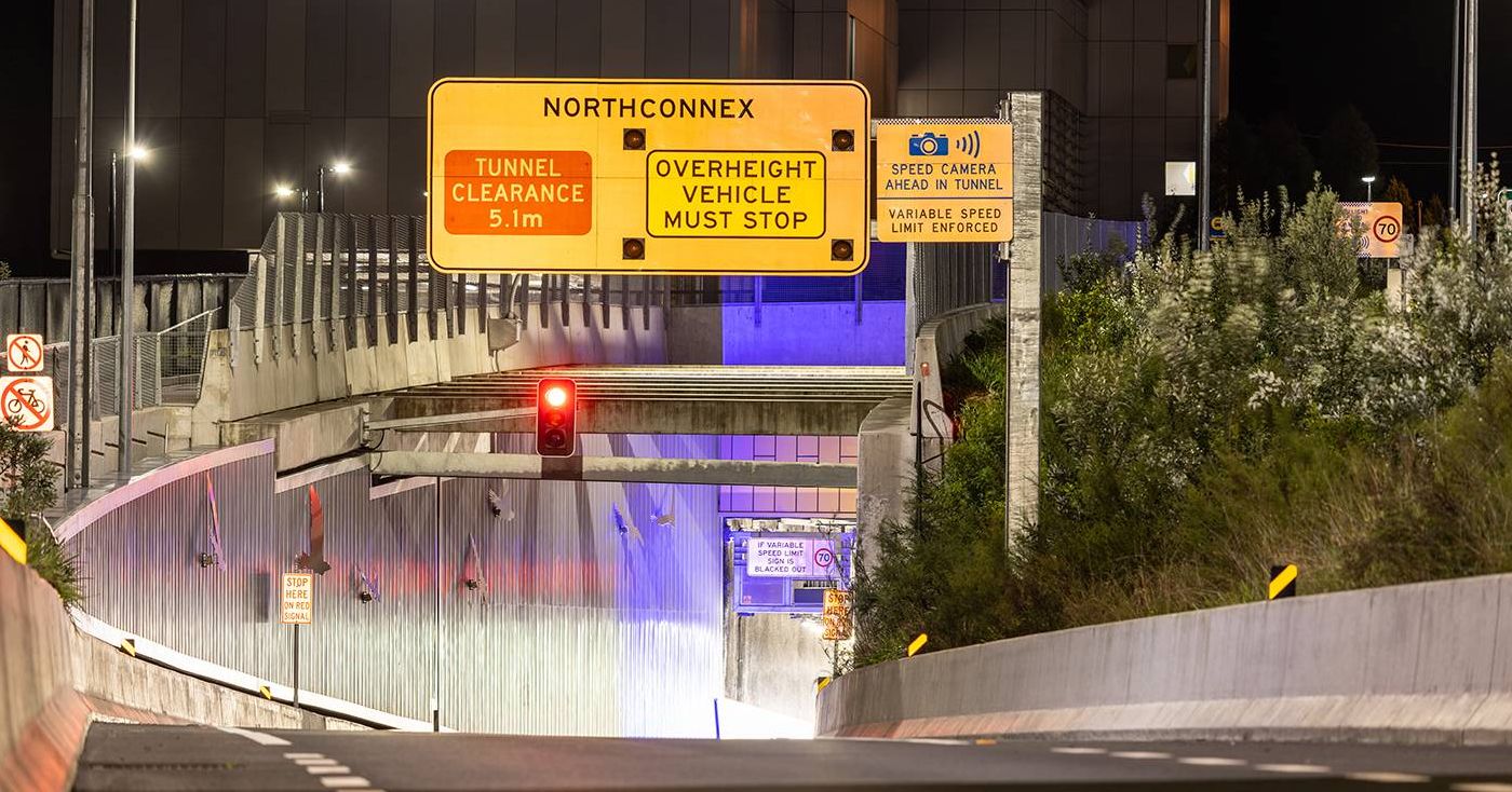 Northconnex news banner